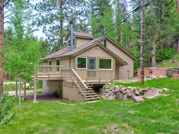9598 S Turkey Creek Road, Morrison, CO 80465