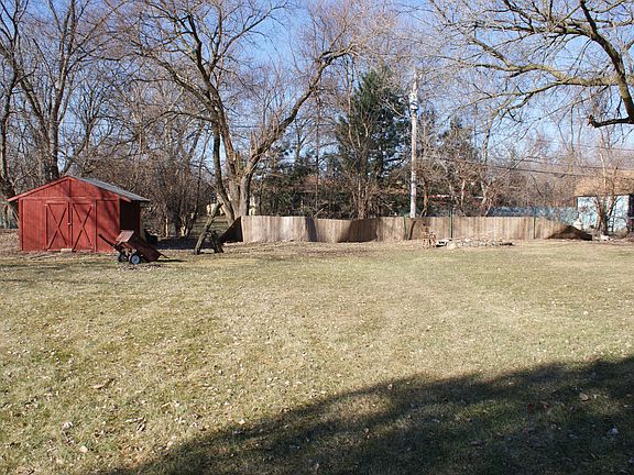 BACK YARD FROM PATIO