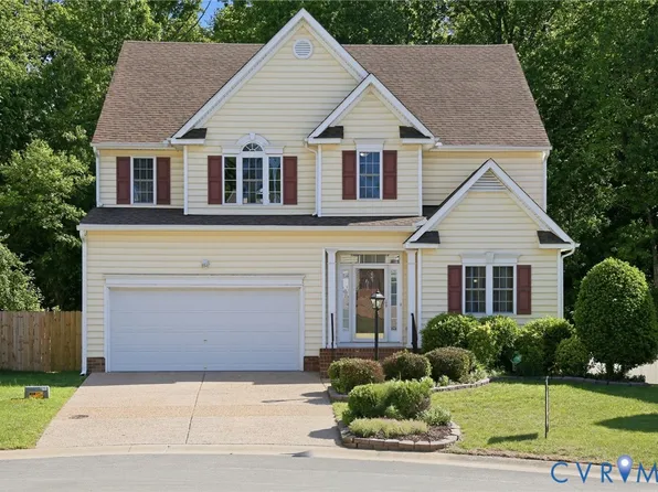 9509 Meadowview Rd, Henrico, VA 23294