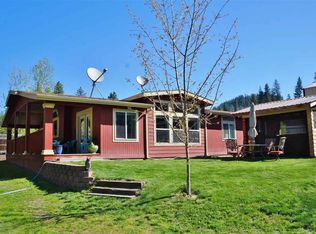 1396 S Genessee Dr, Kettle Falls, WA 99141