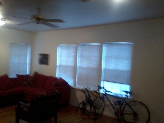 Plenty of light from windows