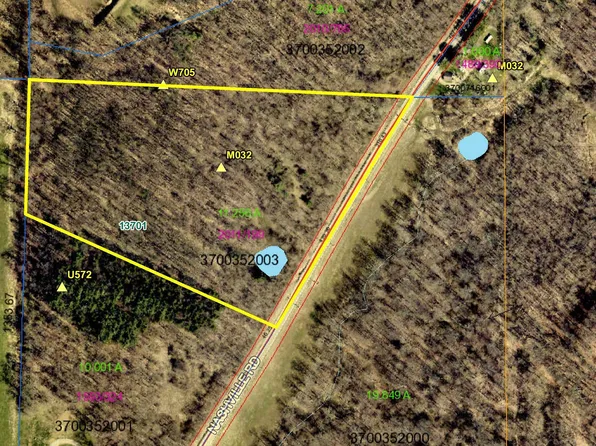 18245 Nashville Rd, Danville, OH 43014