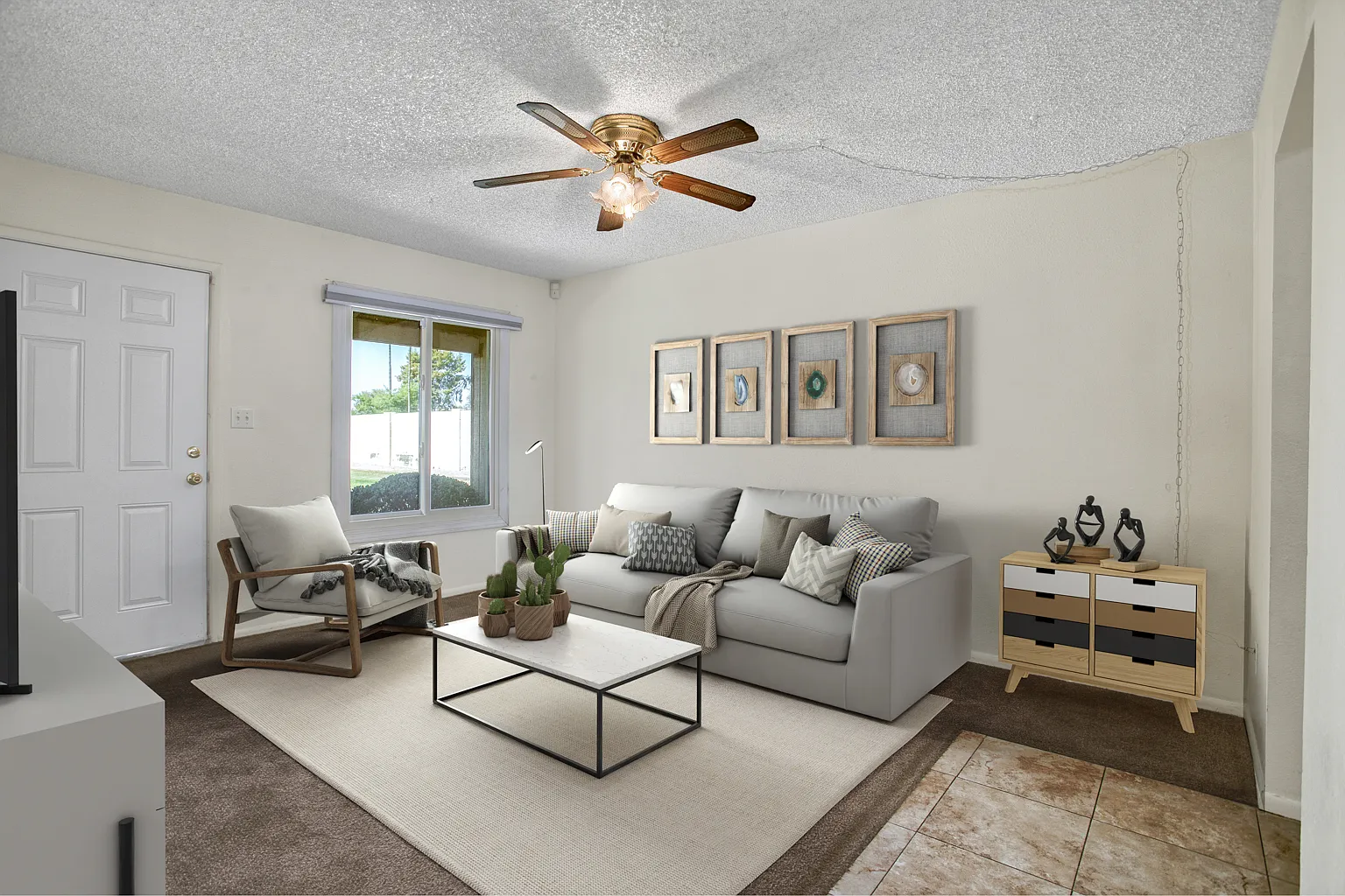 2 bed, 792 sqft, $1,600 — Photo 1