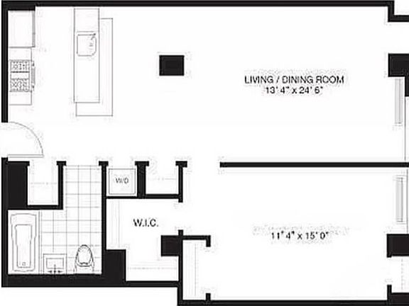 2nd image of 2-17 51st Ave #324