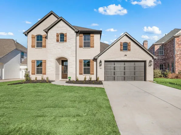 906 Highlands Ave, Aledo, TX 76008