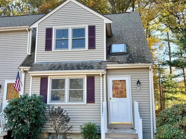 14 Heritage Dr #14, Medway, MA 02053