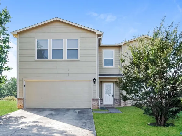 100 Waterway Dr, Meridianville, AL 35759