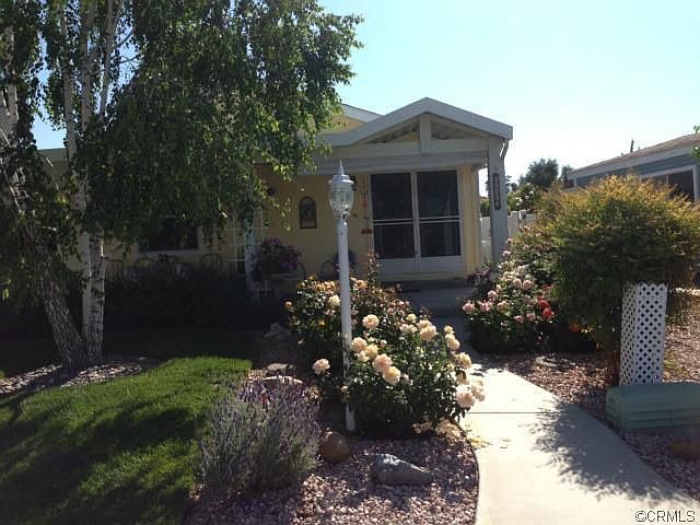 house now has different look