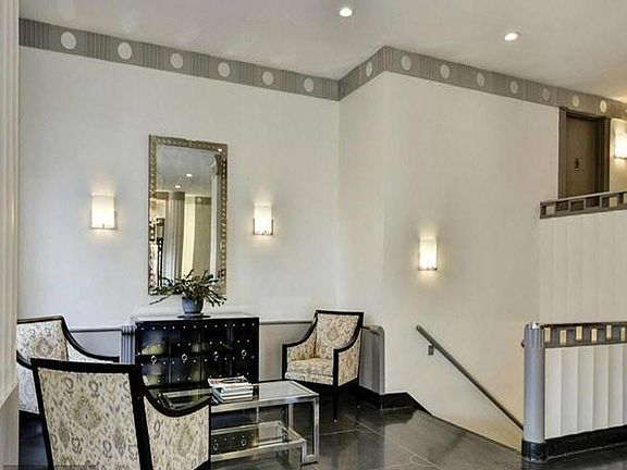 Recently Renovated Lobby