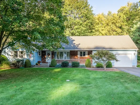 91 Laurel Ln, Ludlow, MA 01056