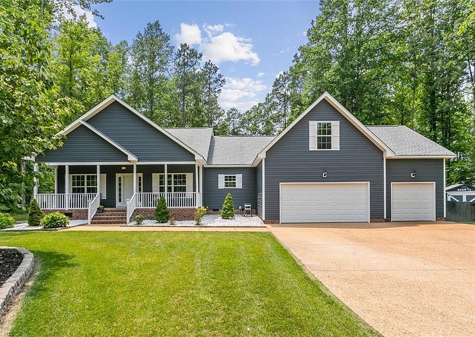 8650 Thomas Jefferson Way, Gloucester, VA 23061 Zillow