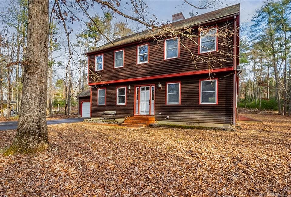 95 Monson Rd, Stafford Springs, CT 06076 Zillow