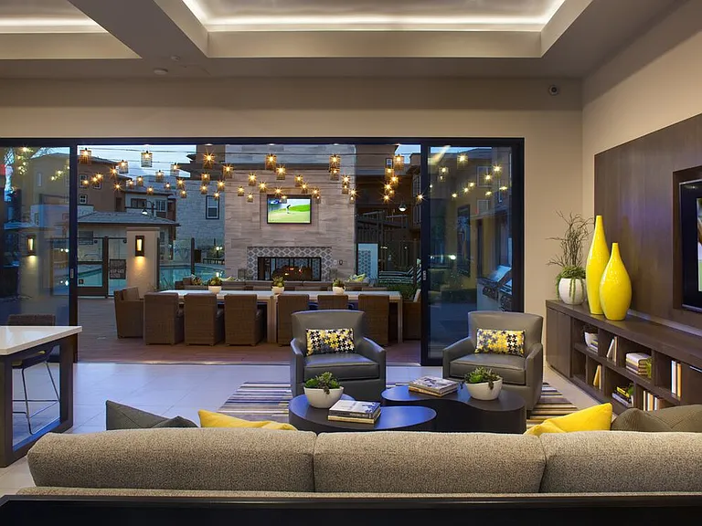 Resident Lounge