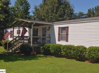 2105 Liberty Church Rd, Fountain inn, SC 29644