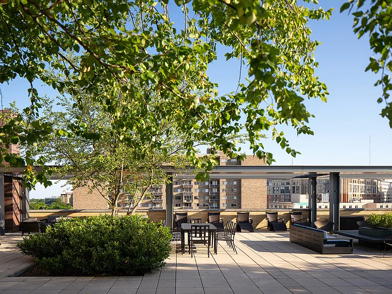 Your community rooftop offers an unparalleled experience