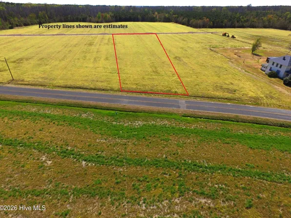 238 Camp Perry Rd Lot 3, Hertford, NC 27944