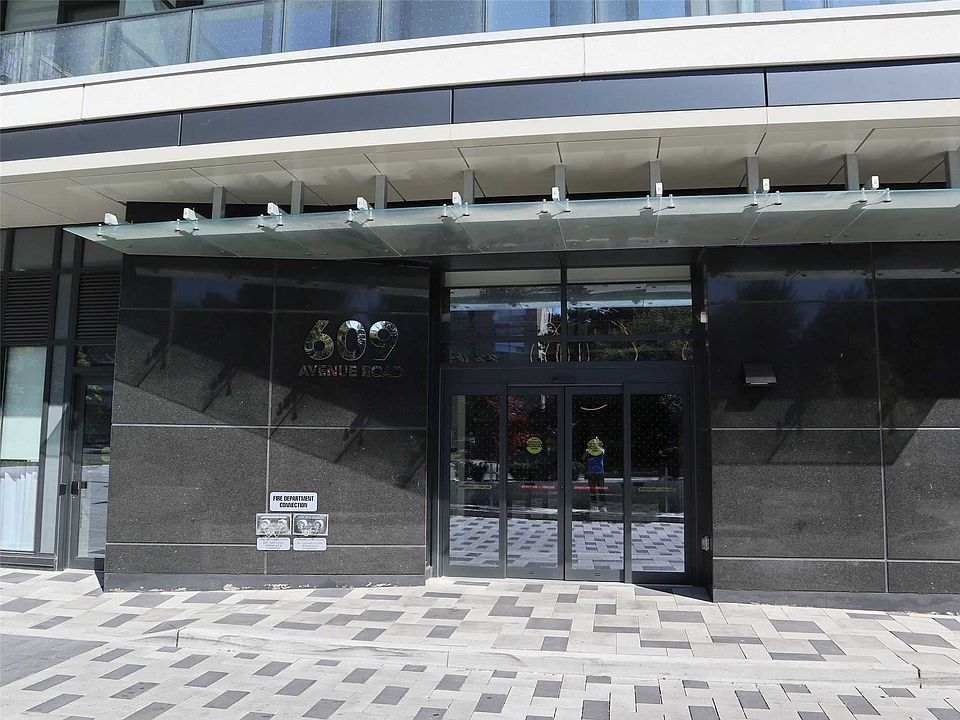 1st image of 609 Avenue Rd #1001