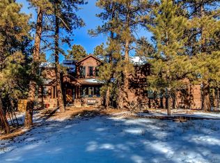 1691 Gore Dr, Larkspur, CO 80118