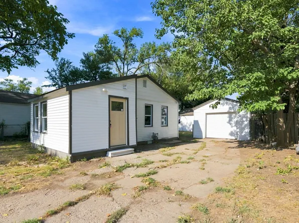 1527 S Sedgwick St, Wichita, KS 67213