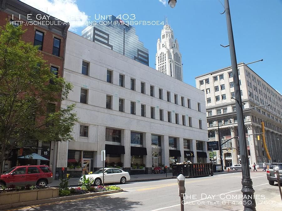 1st image of 11 E Gay St APT 403