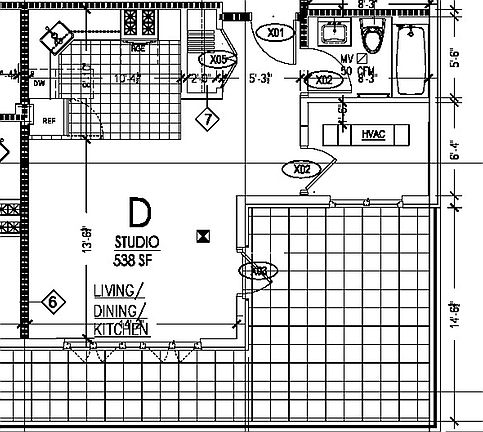 2nd image of 324 Grand Ave APT 4D
