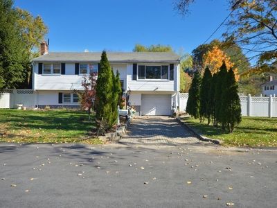 45 Dudley Ave, Brockton, MA, 02302