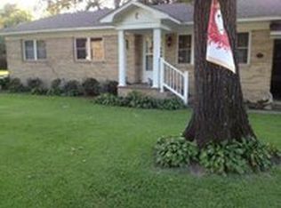 118 S Harrison St, De Witt, AR 72042