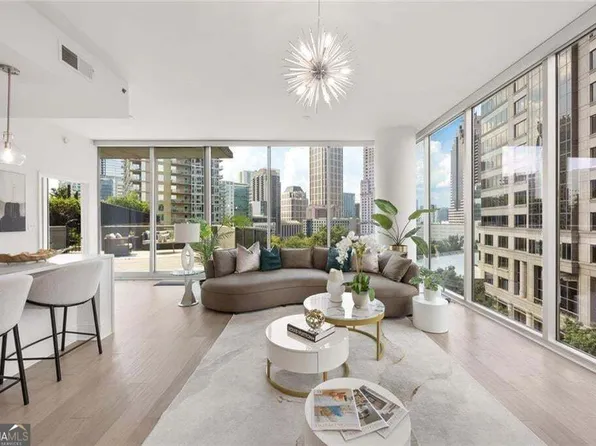 1080 Peachtree St NE Unit 802, Atlanta, GA 30309