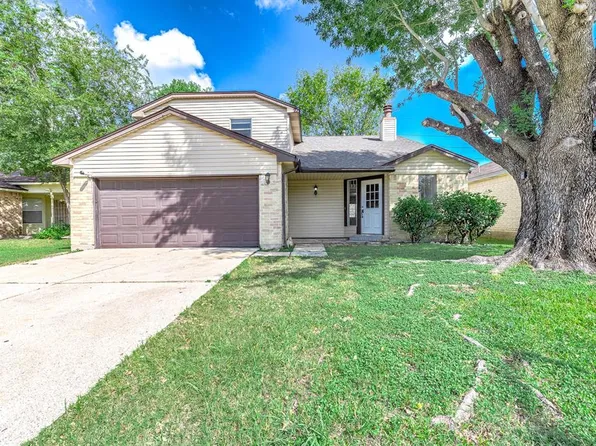 11734 Yearling Drive, Houston, TX 77065