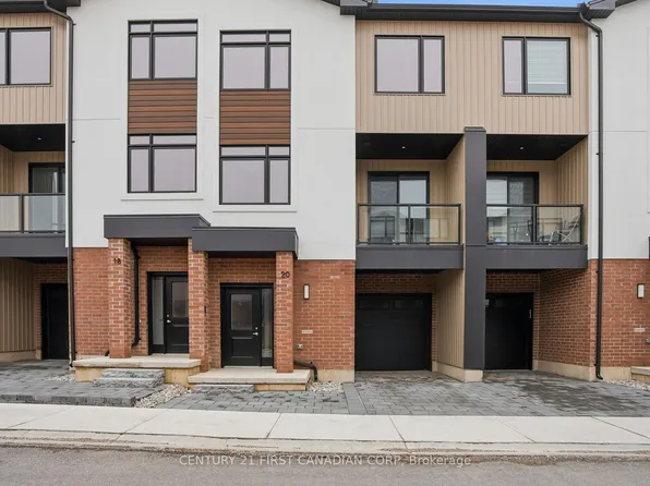 349 Southdale Rd E #16, London, ON N6E 0B9