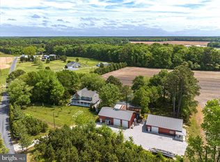 8371 Baptist Church Rd, Mardela Springs, MD 21837