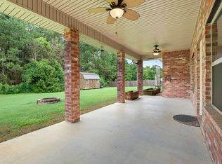1235 Harmony Ln, Deridder, LA 70634