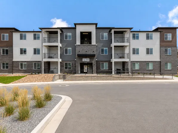 4695 S 690 W #U201, Mapleton, UT 84664