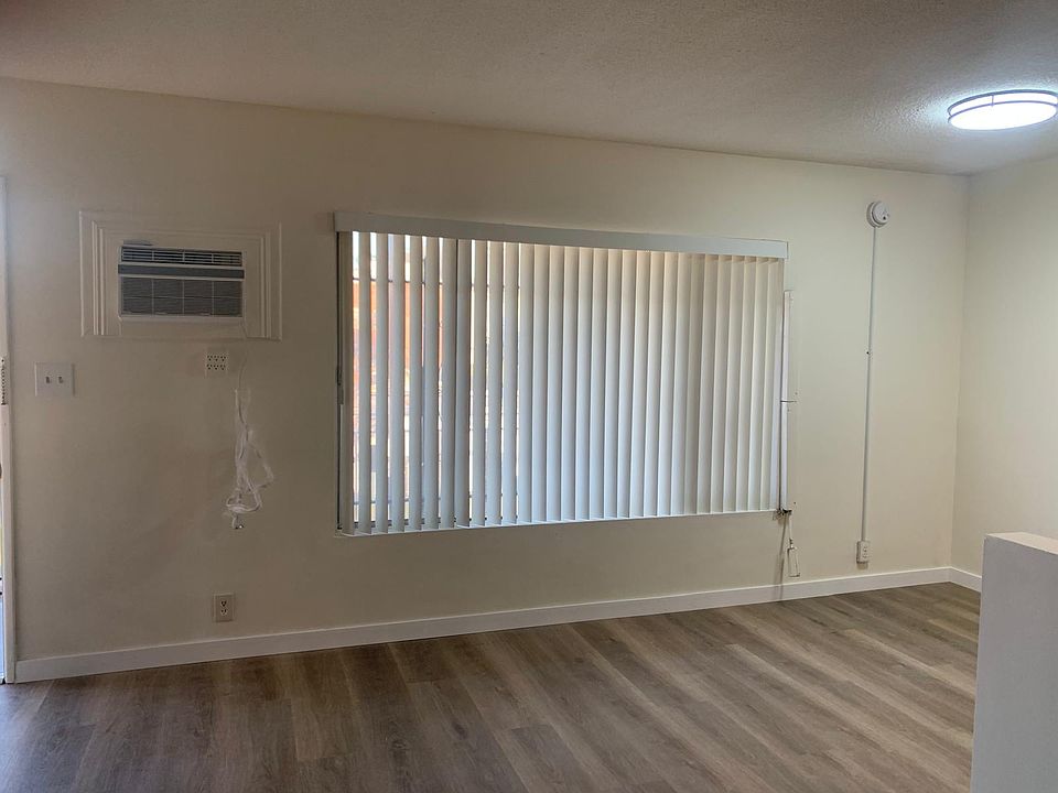 Huge Living room window
