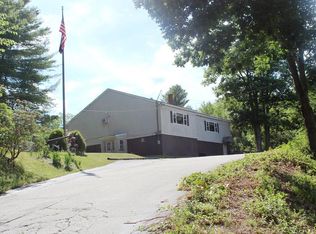 171 River St, Rochdale, MA 01542