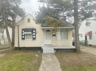 7725 Rosemont Ave, Detroit, MI 48228