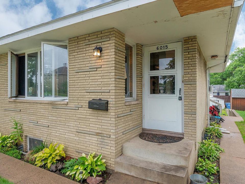 Stucco and brick exterior with new roof in 2018.
