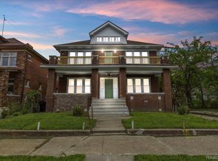 2296 W Buena Vista St, Detroit, MI 48238