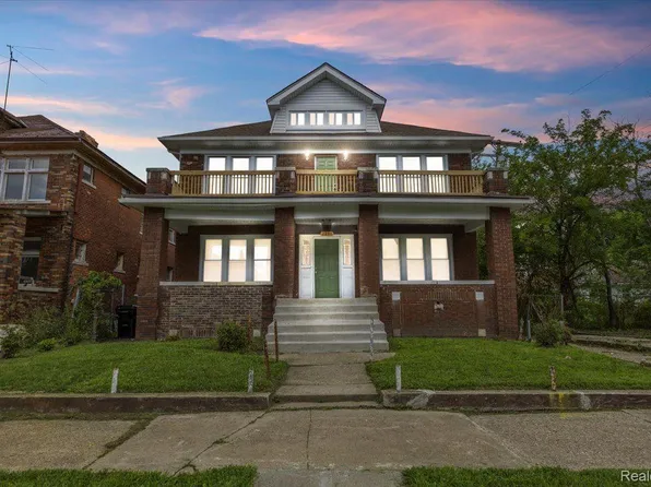 2296 W Buena Vista St, Detroit, MI 48238