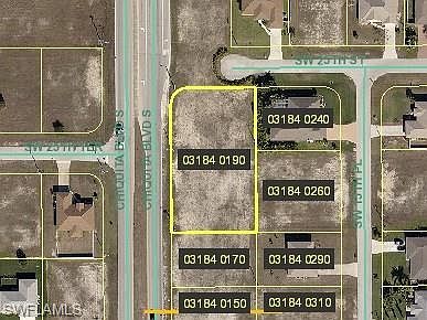 1st image of 2513 Chiquita Blvd S