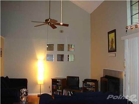 GREAT ROOM WITH EXPANSIVE SWEEPING CEILINGS!