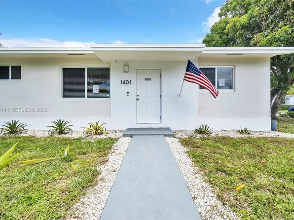 1401 NE 152nd St, North Miami Beach, FL 33162