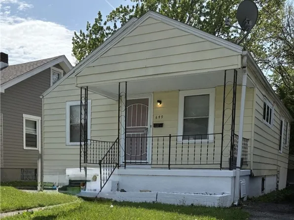 649 Brooklyn Ave, Dayton, OH 45402