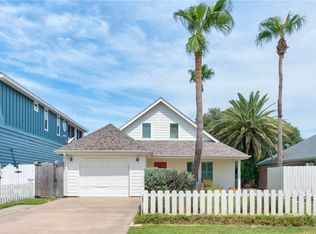 518 Corpus Christi Channel, Port Aransas, TX 78373