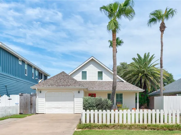 518 Corpus Christi Channel, Port Aransas, TX 78373