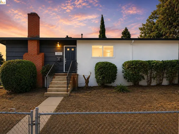 1151 Sereno Dr, Vallejo, CA 94589