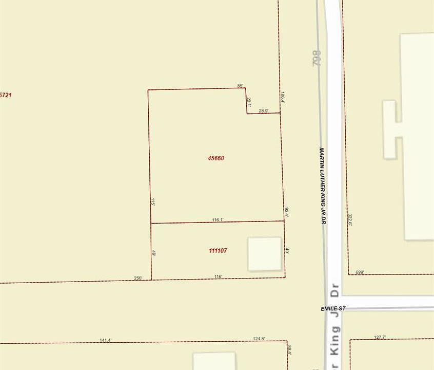 2nd image of 602 Martin Luther King Dr