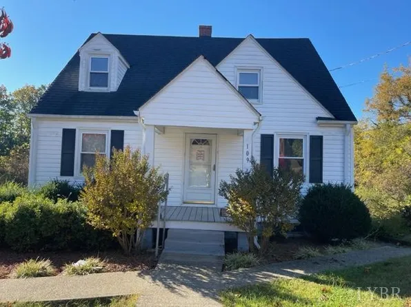 109 Poplar St, Hurt, VA 24563