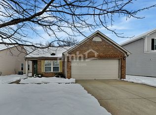 10616 Northern Dancer Dr, Indianapolis, IN 46234