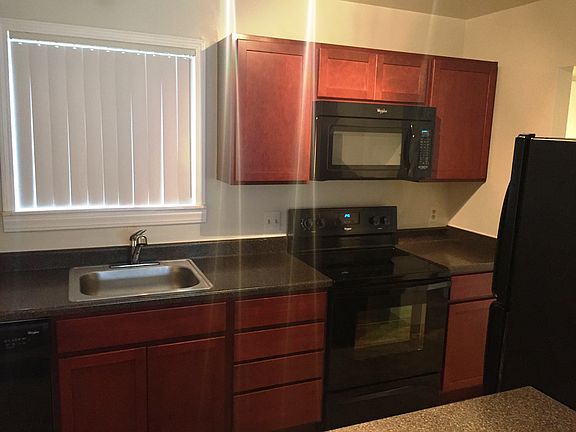Above the Range Microwave!